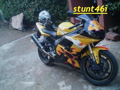                                                          (_●) STUNT46I (_●)