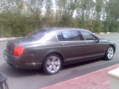 bentley