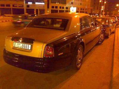 Rolls Roys