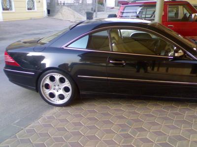 cl 55 AMG