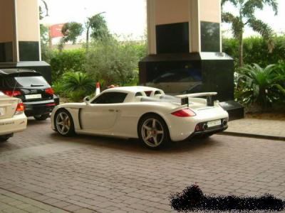 PORCHE CARERRA