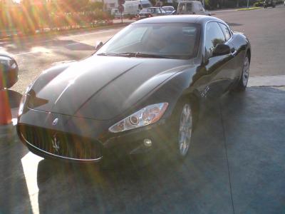 MASERATI