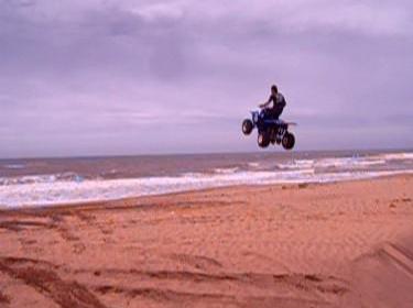 banshee 350