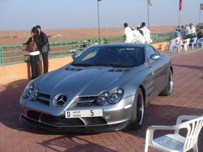 MACLAREN 722