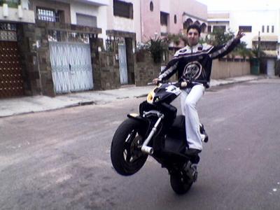 tarik stunt