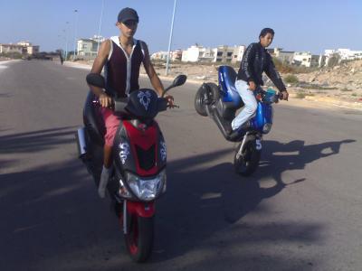 kymco vs stunt