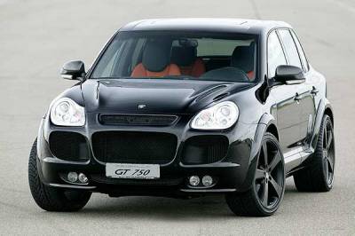 porche