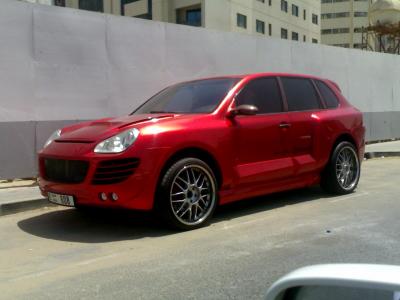 PORCHE