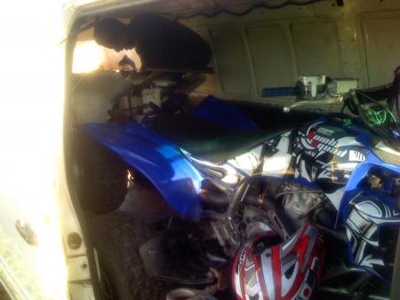 retour du cross