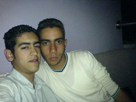 mouhssin et moi