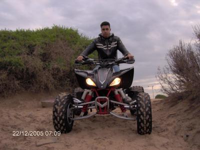 yfz450