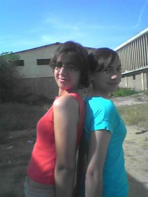 hajar et ghita