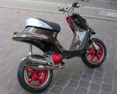 spirit nitro