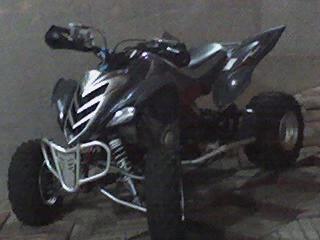 yfm 700