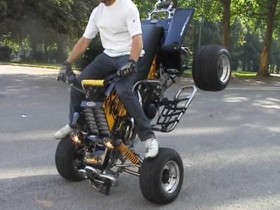 banshee350