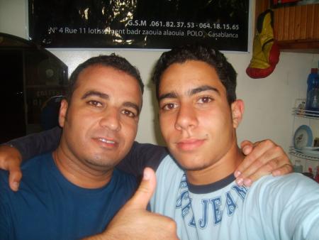 my and dj hicham