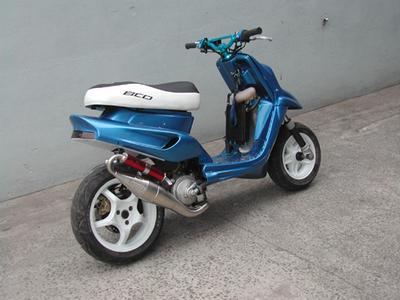 nitro spirite