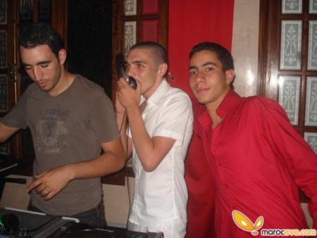 dj vs ahmed vs my