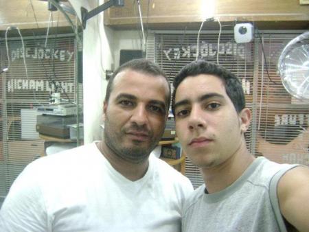 dj hicham et moi