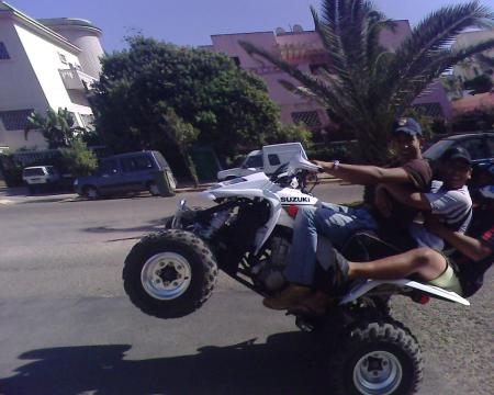 coco z400 de retour