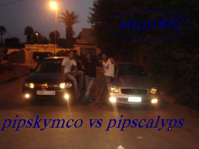 marwane vs khalid