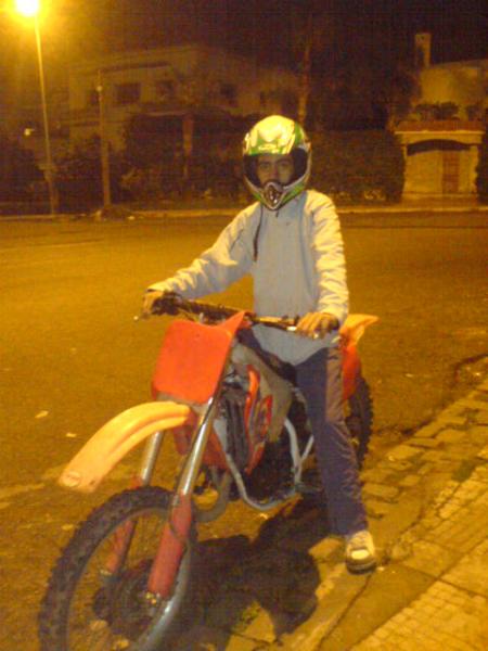 ma new cr 125
