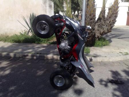 raptor 700 de driss