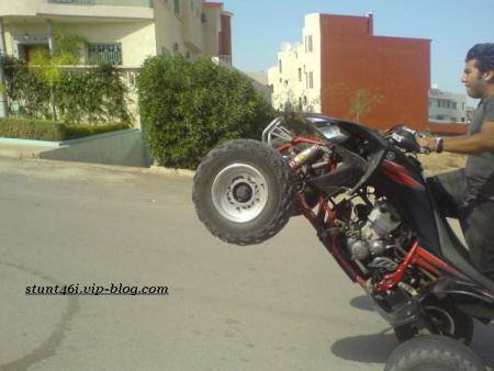 othman yfz450