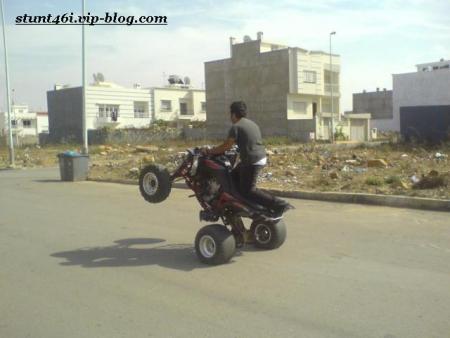 othman yfz450